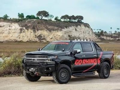 Go Rhino Dominator Xtreme D1 Side Steps - A 68"