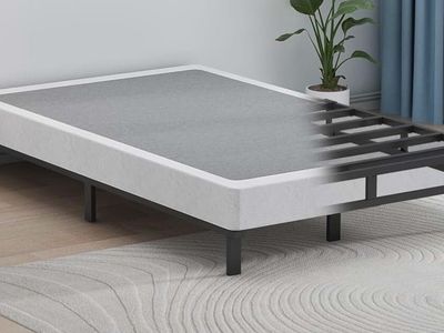 Brand New Twin Size Platform Bed Frame