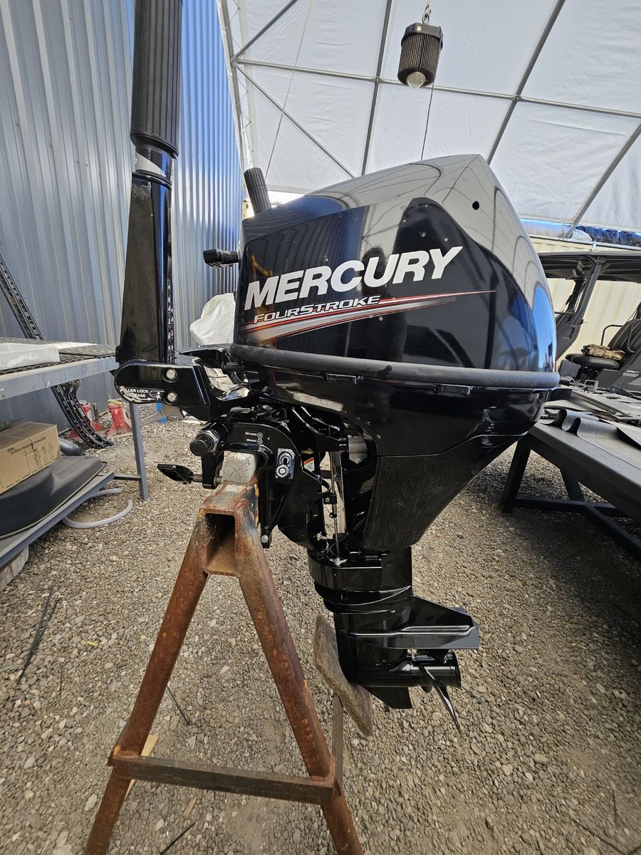 Mercury Out Board Motor