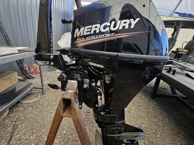 Mercury Out Board Motor