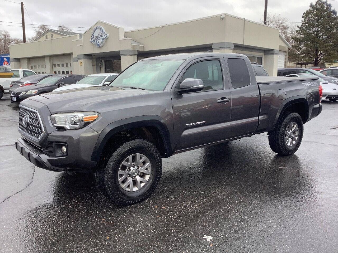 2016 Toyota Tacoma TRD Off-Road