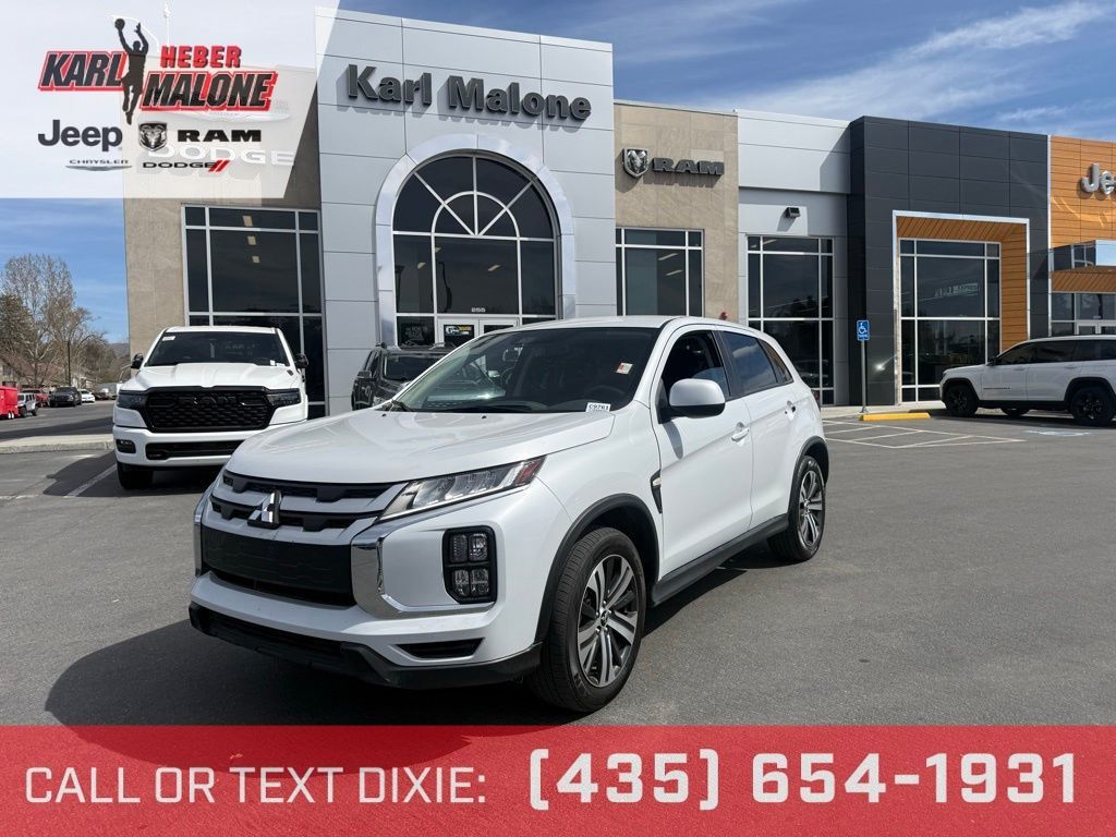 2025 Mitsubishi Outlander Sport 2.0 ES