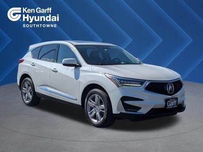 2021 Acura RDX SH-AWD w/Advance