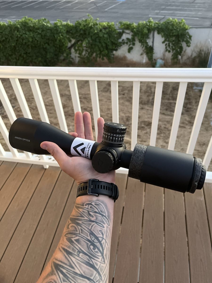 Arken Optics