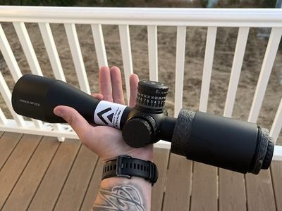 Arken Optics