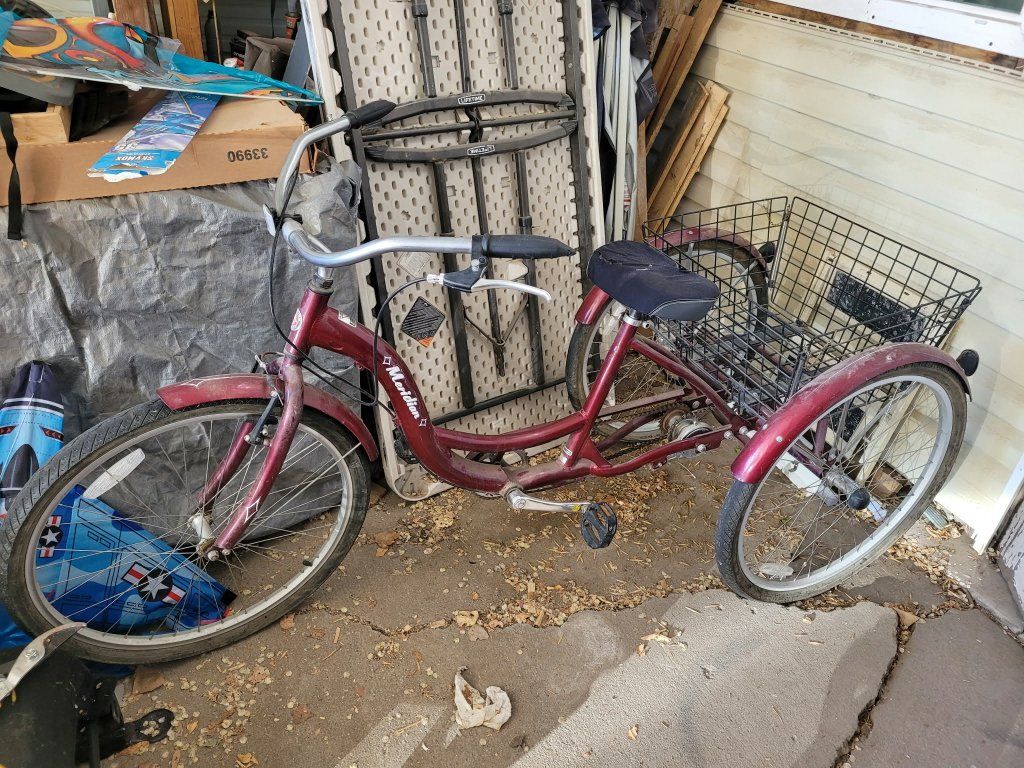 big trike