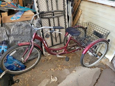 big trike