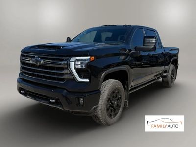 2024 Chevrolet Silverado 3500 High Country