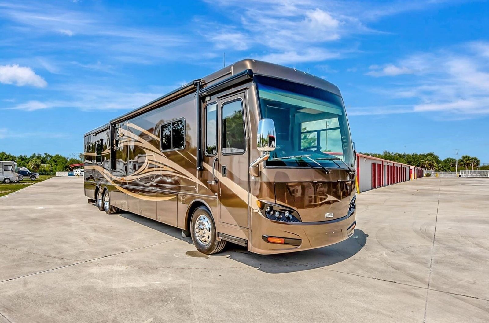 2011 Newmar Ventana 4335