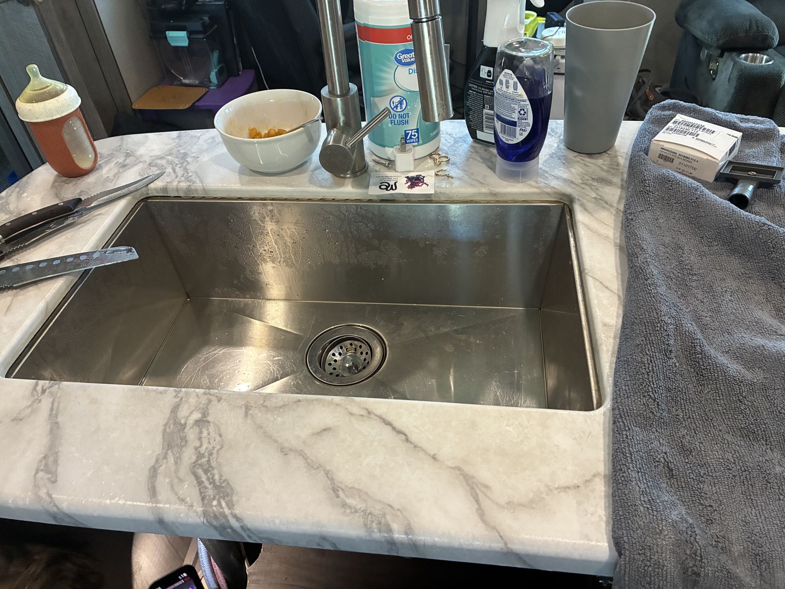 Kitchen Sink