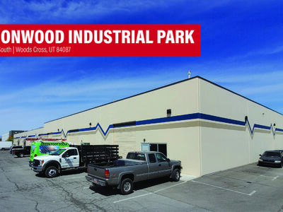 Cannonwood Industrial Park - 4,000 SF - Woods Cross, UT