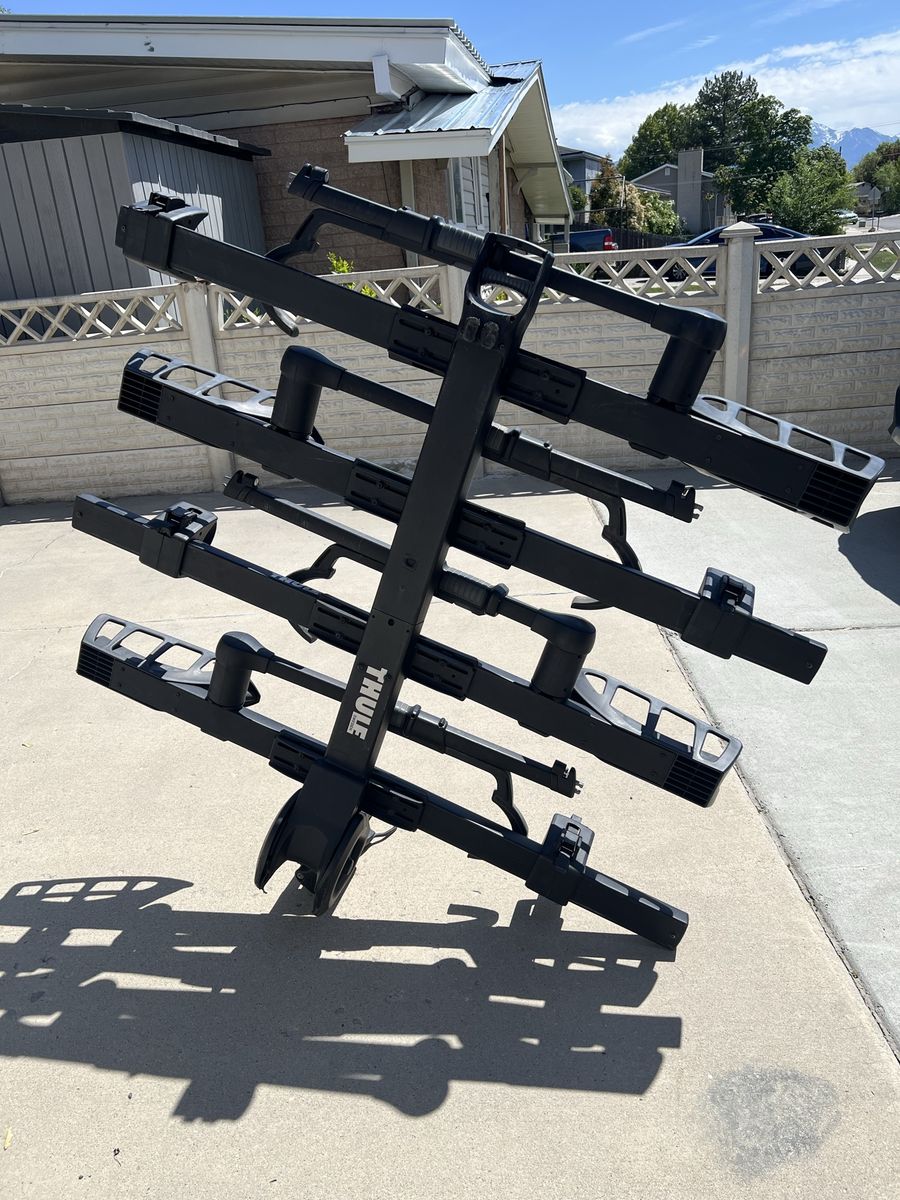 Thule T2 pro XT 2” with extension