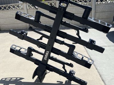 Thule T2 pro XT 2” with extension