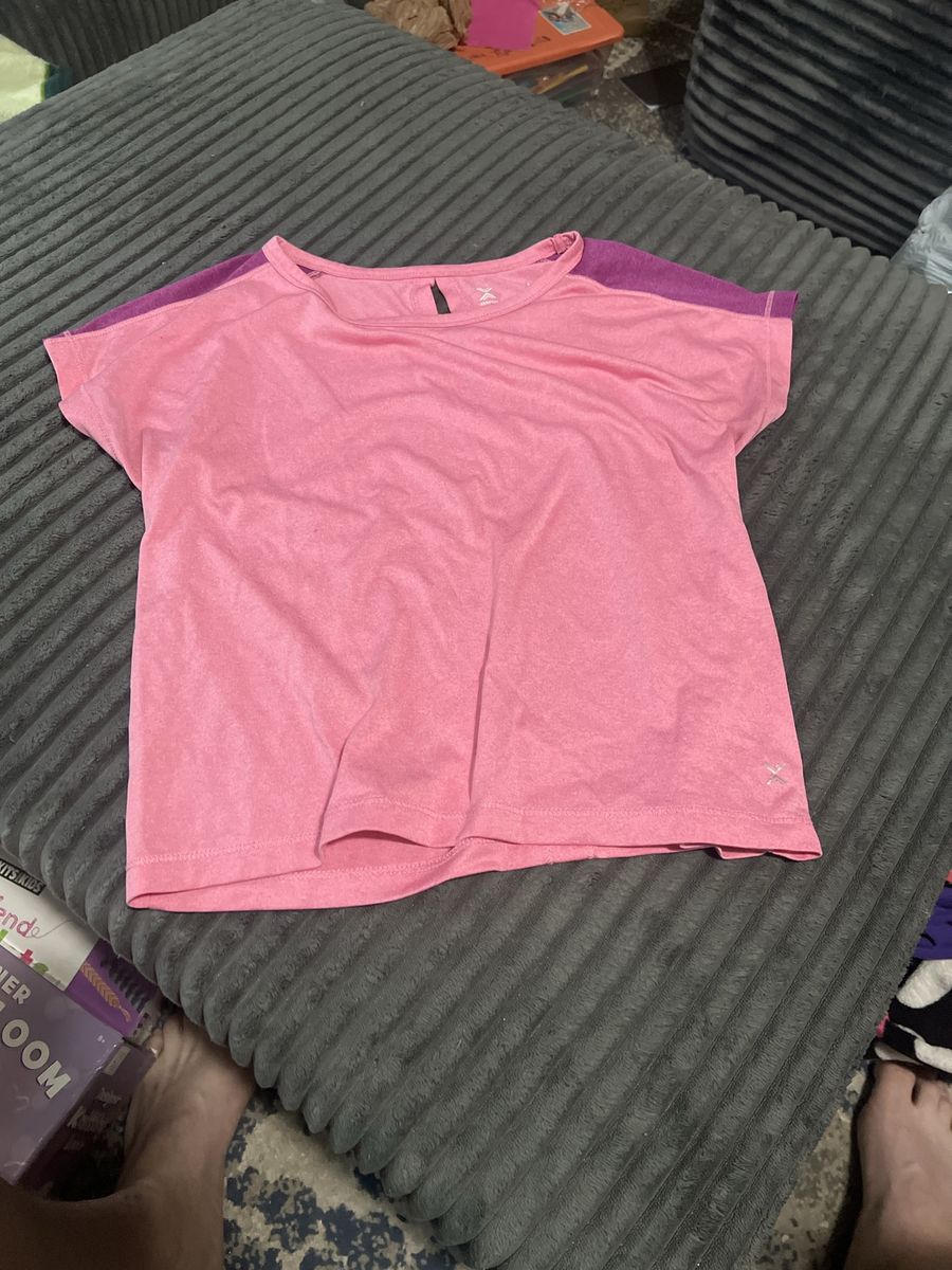 Xersion quick dri size 14 shirt