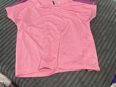 Xersion quick dri size 14 shirt