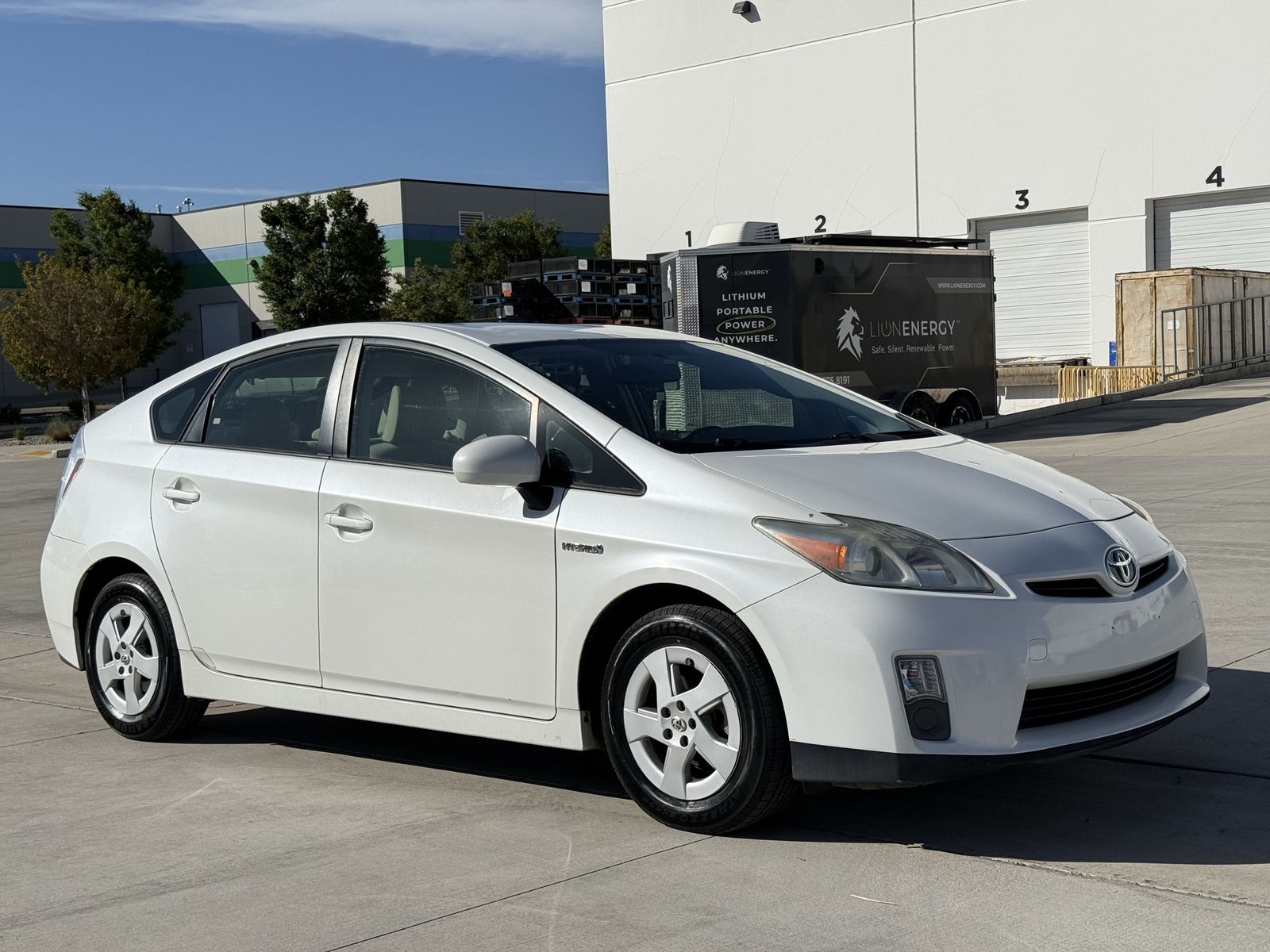 2010 Toyota Prius II