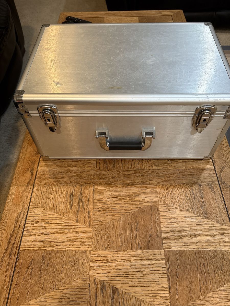 DJI Phantom Drone Hard Carrying Case