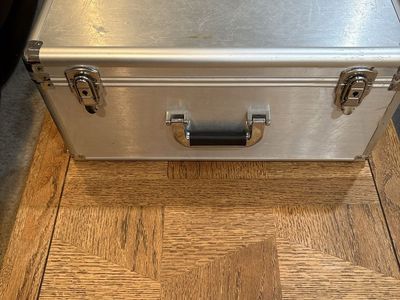 DJI Phantom Drone Hard Carrying Case