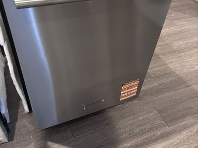 kitchenAid Dishwasher With 3rd Rack