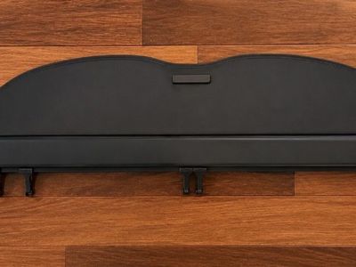 Honda Pilot OEM Retractable Cargo Cover – $140 OBO