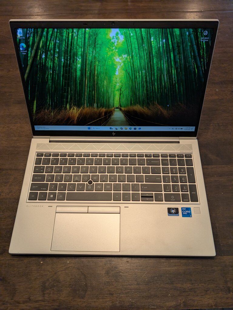 HP Elitebook 850 g8 Laptop