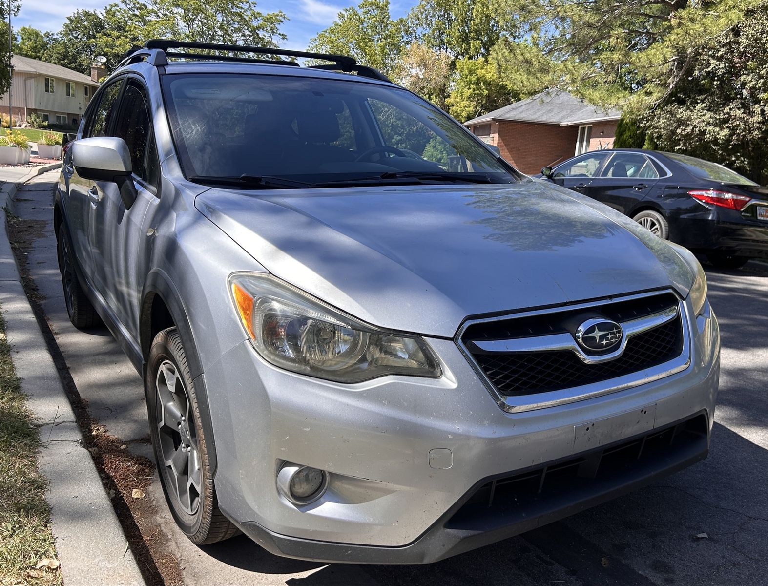 2013 Subaru XV Crosstrek 2.0i Limited
