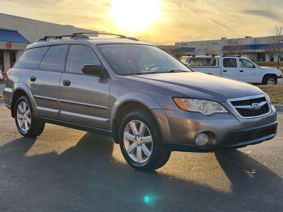2008 SUBARU OUTBACK 2.5i