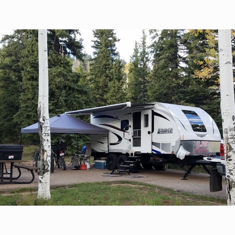 Custom Bug Out 2015 Lance 1985.