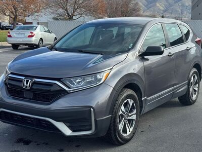 2020 Honda CR-V LX