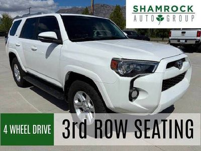 2015 Toyota 4Runner SR5 Premium