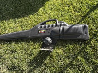 Kolpin Gun Boot IV Hard Gun Case with Mounting Bracket