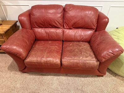 FREE Sofa and Love Couches