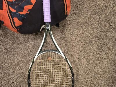 Wilson Tennis racket