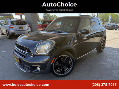 2015 Mini Cooper Countryman Cooper S ALL4