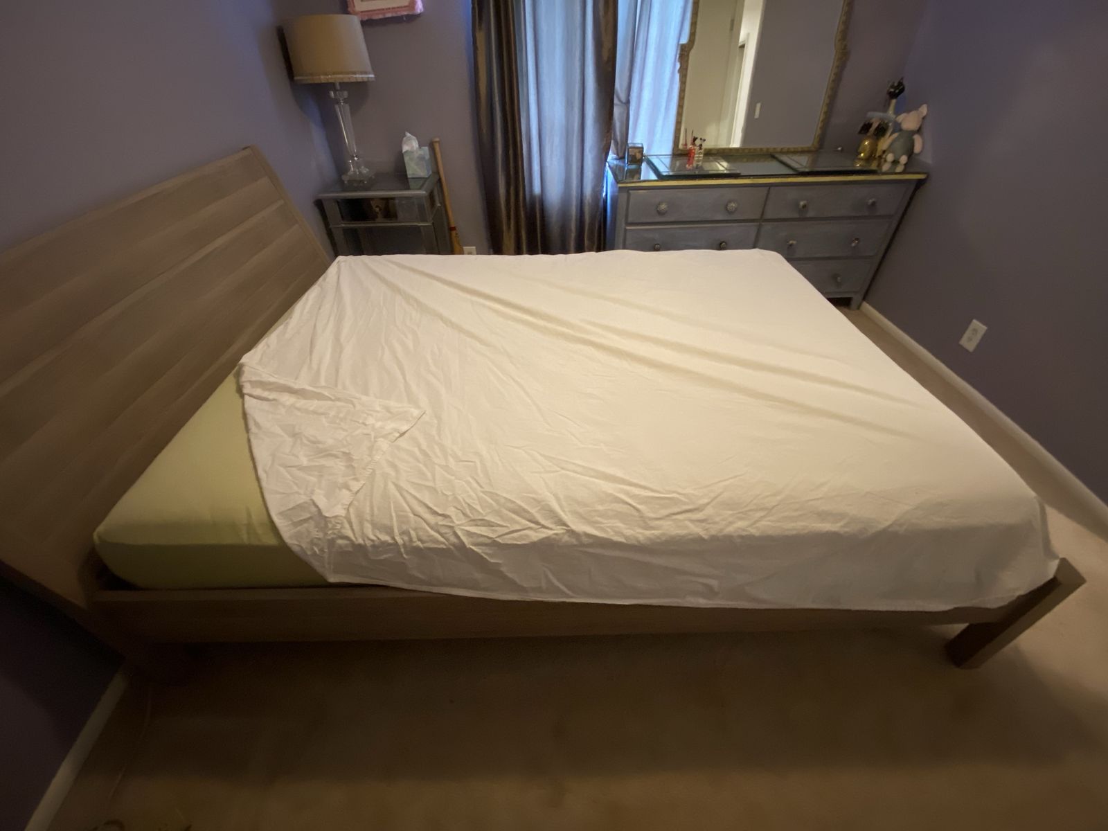 FREE Queen mattress with pickup