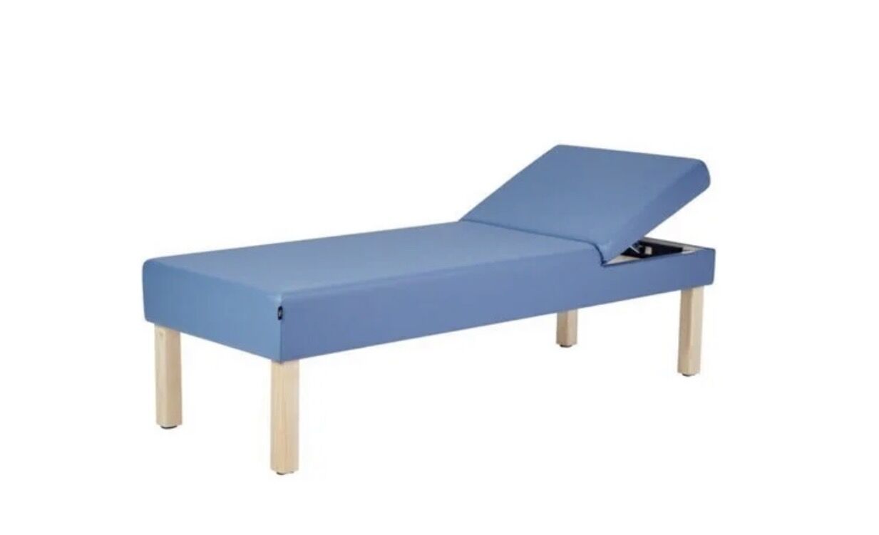 Lucas Medical Recovery Couch with Back Massage Table