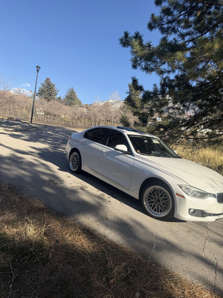 2015 BMW 3 328i xDrive