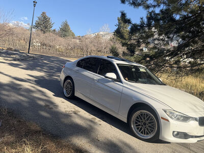 2015 BMW 3 328i xDrive