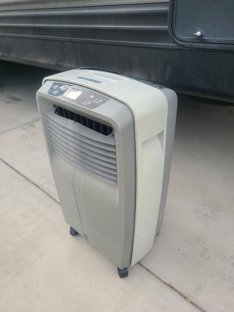 large portable AC unit