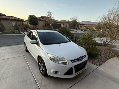 2013 FORD FOCUS SE
