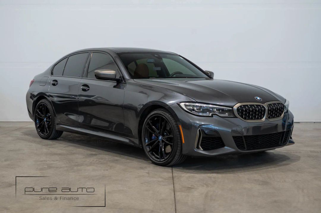 2021 BMW 3 Series M340i xDrive