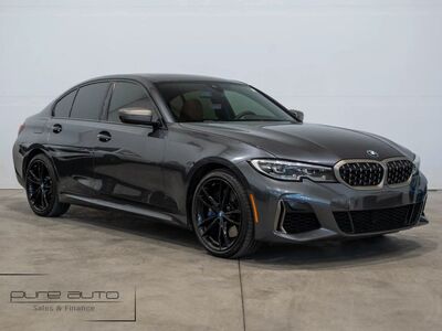 2021 BMW 3 Series M340i xDrive
