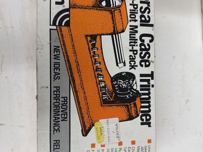 Reloading set
