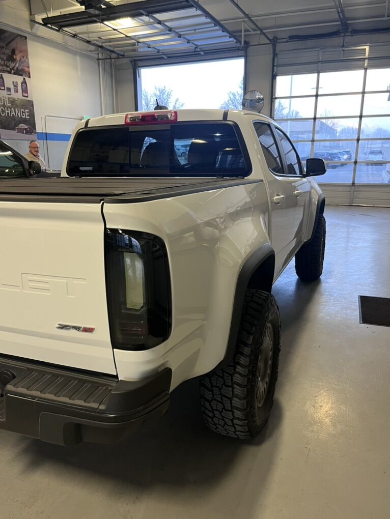 COPLUS 15-22 CHEVY COLORADO TAILLIGHTS