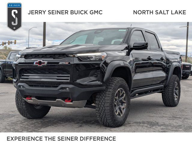 2024 Chevrolet Colorado ZR2