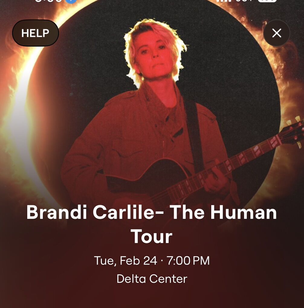 Brandi Carlile – The Human Tour 2 Tickets