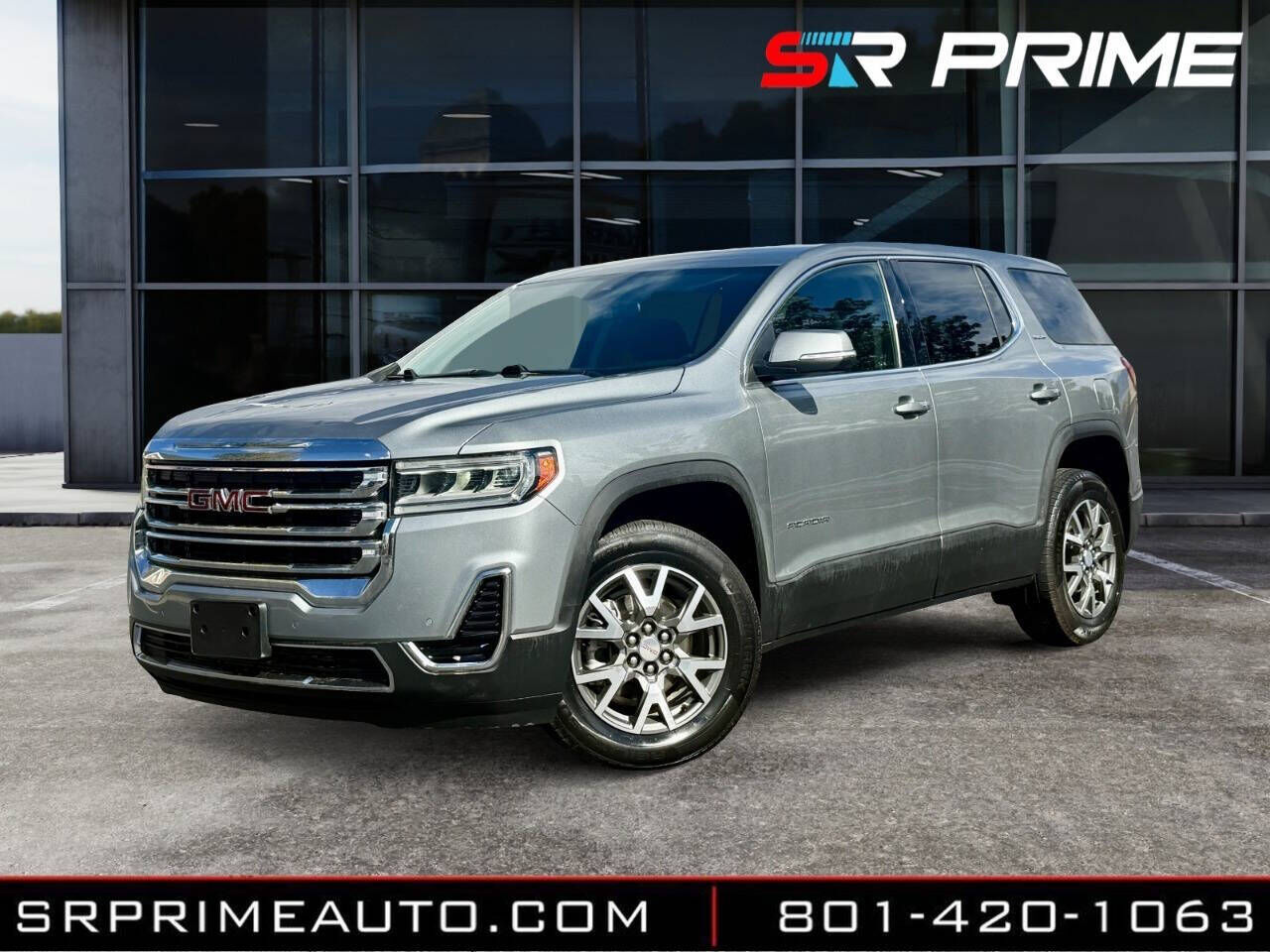 2023 GMC ACADIA SLE