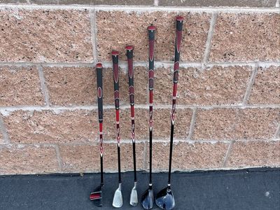 Walter Hagen Jr Junior Golf Clubs