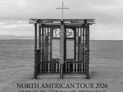 Avenged Sevenfold/Good Charlotte - Aug 25th