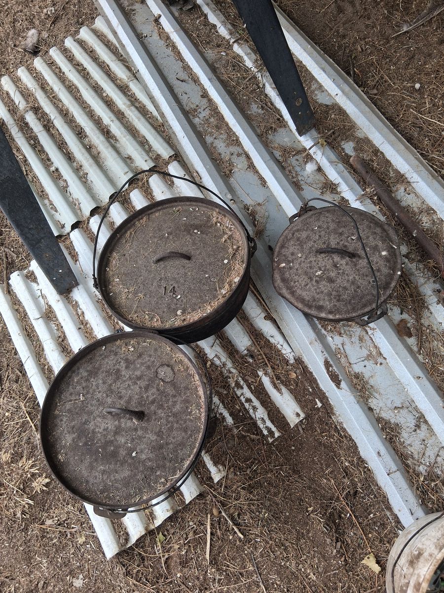 Dutch ovens